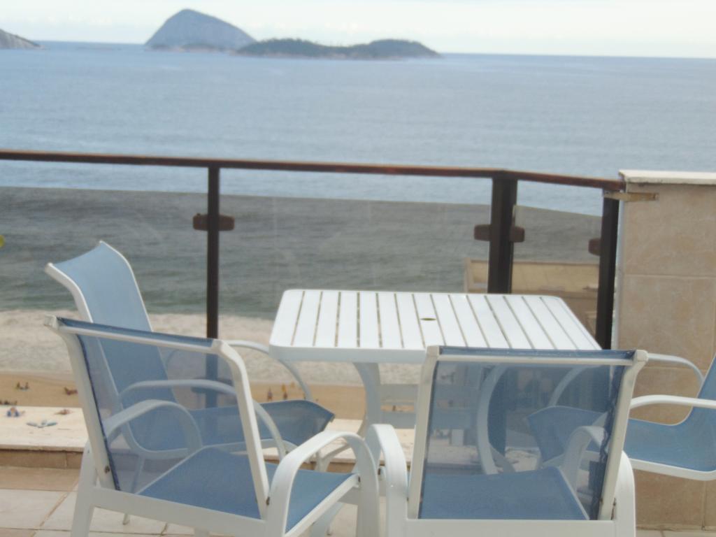 Apartamento Ipanema ريو دي جانيرو المظهر الخارجي الصورة