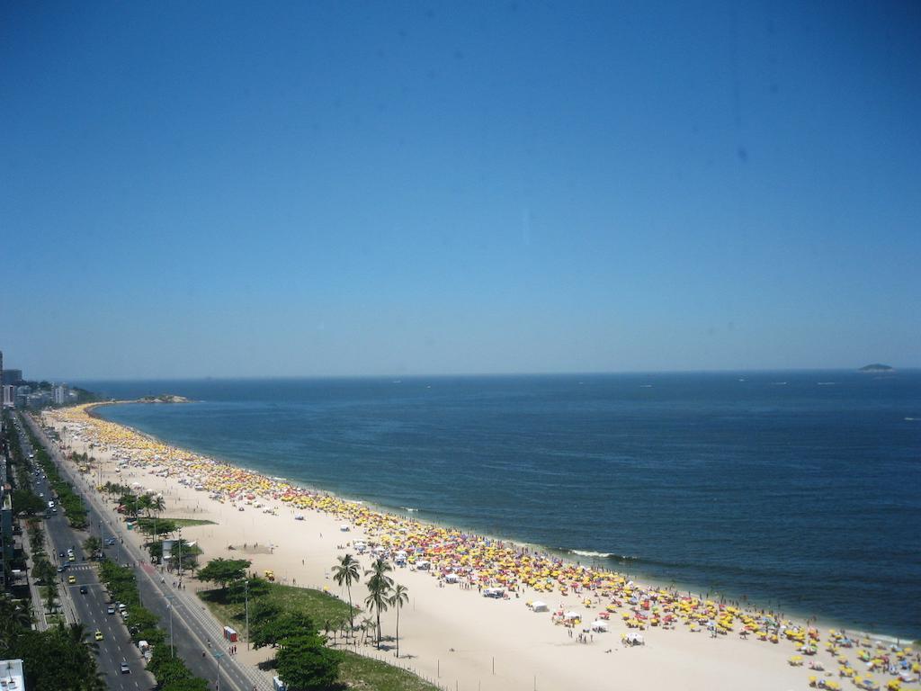 Apartamento Ipanema ريو دي جانيرو المظهر الخارجي الصورة