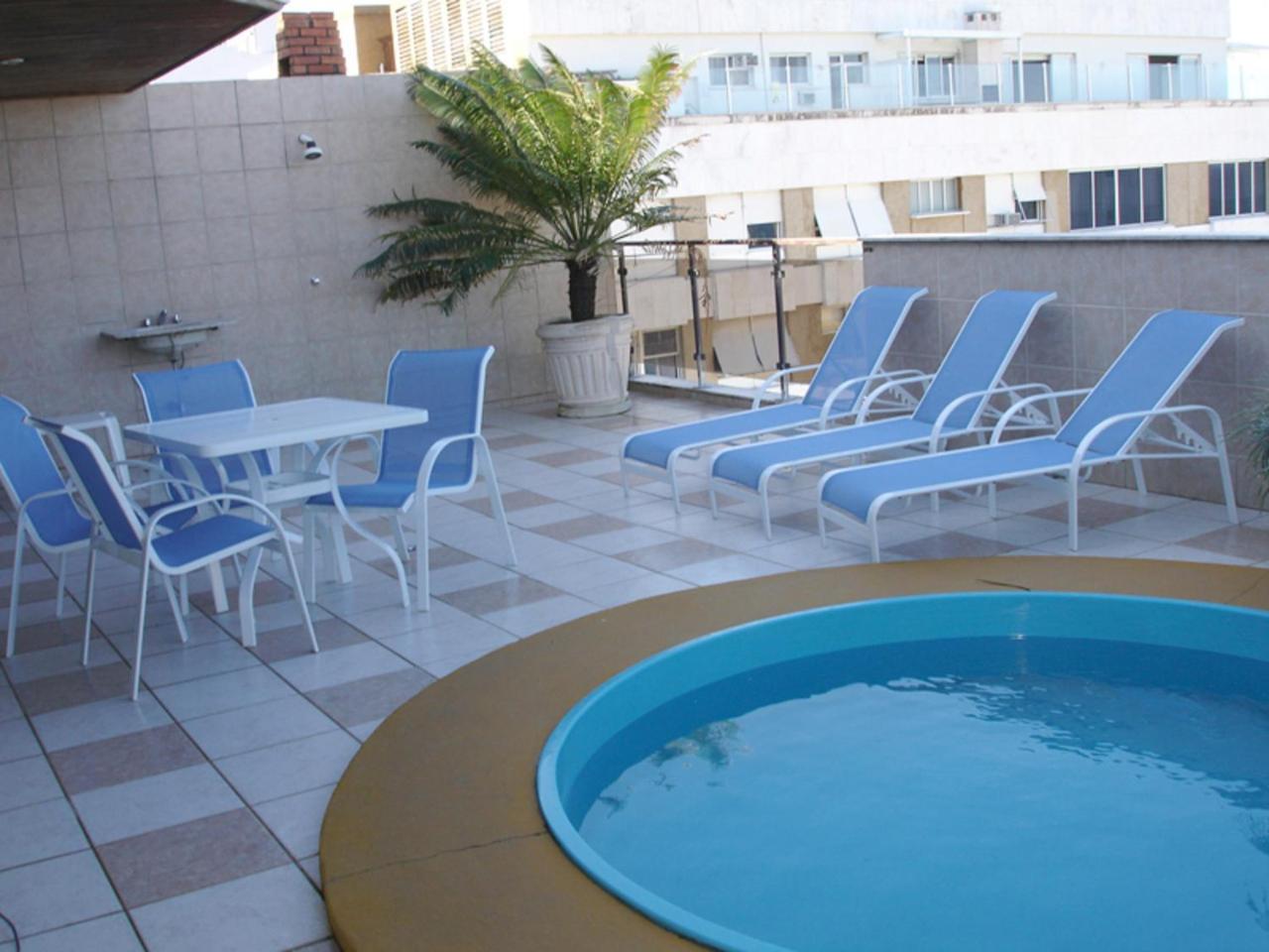 Apartamento Ipanema ريو دي جانيرو المظهر الخارجي الصورة