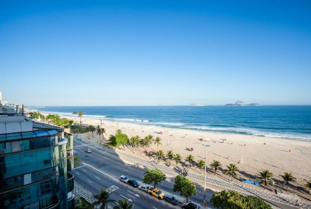 Apartamento Ipanema ريو دي جانيرو المظهر الخارجي الصورة
