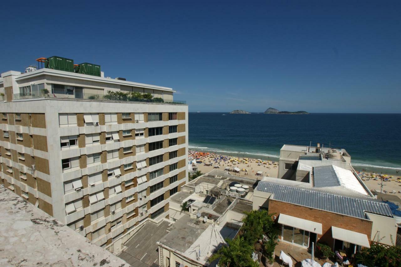 Apartamento Ipanema ريو دي جانيرو المظهر الخارجي الصورة