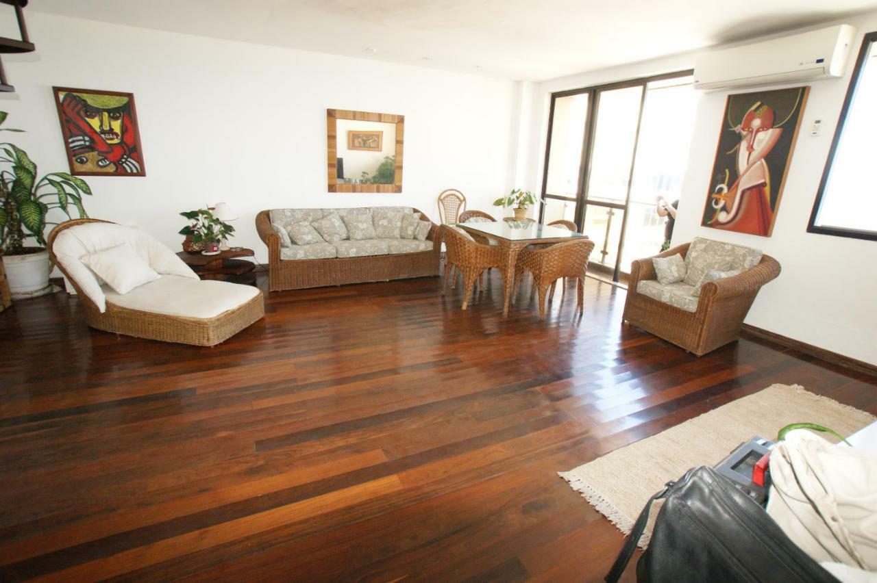 Apartamento Ipanema ريو دي جانيرو المظهر الخارجي الصورة
