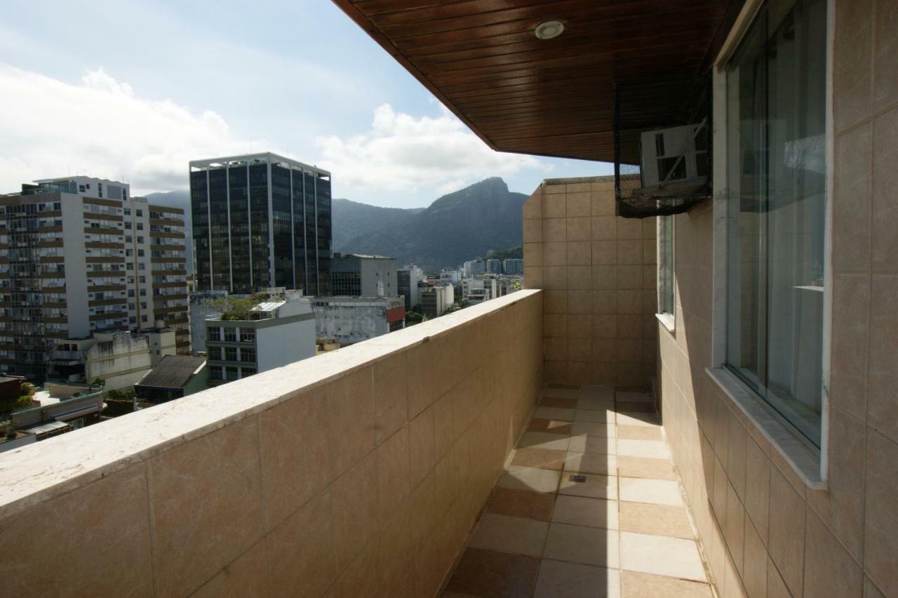Apartamento Ipanema ريو دي جانيرو المظهر الخارجي الصورة