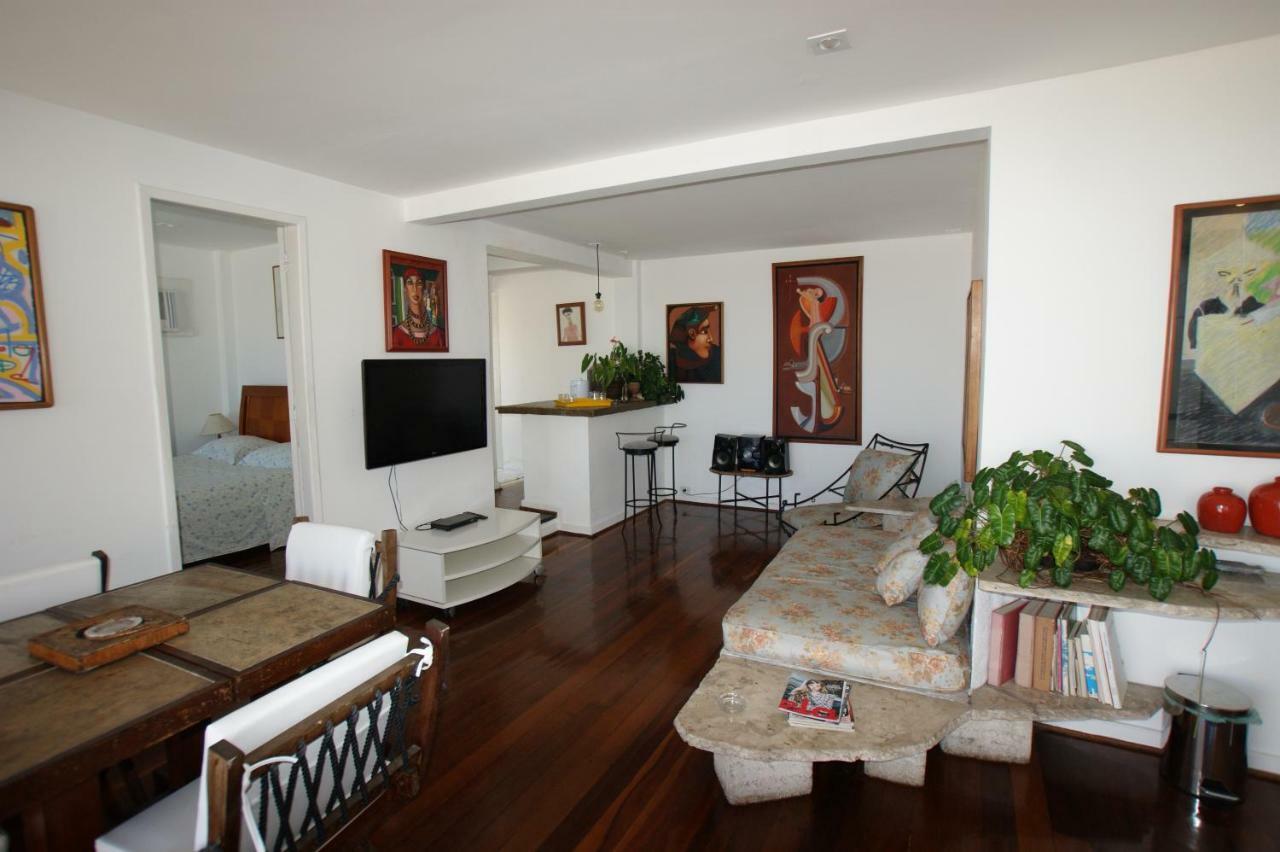 Apartamento Ipanema ريو دي جانيرو المظهر الخارجي الصورة