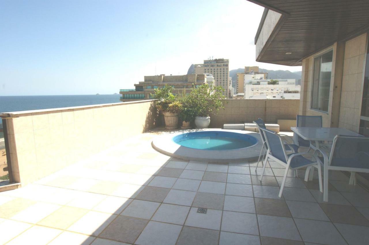 Apartamento Ipanema ريو دي جانيرو المظهر الخارجي الصورة