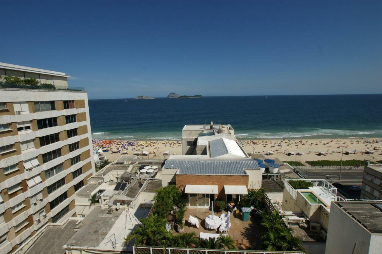 Apartamento Ipanema ريو دي جانيرو المظهر الخارجي الصورة