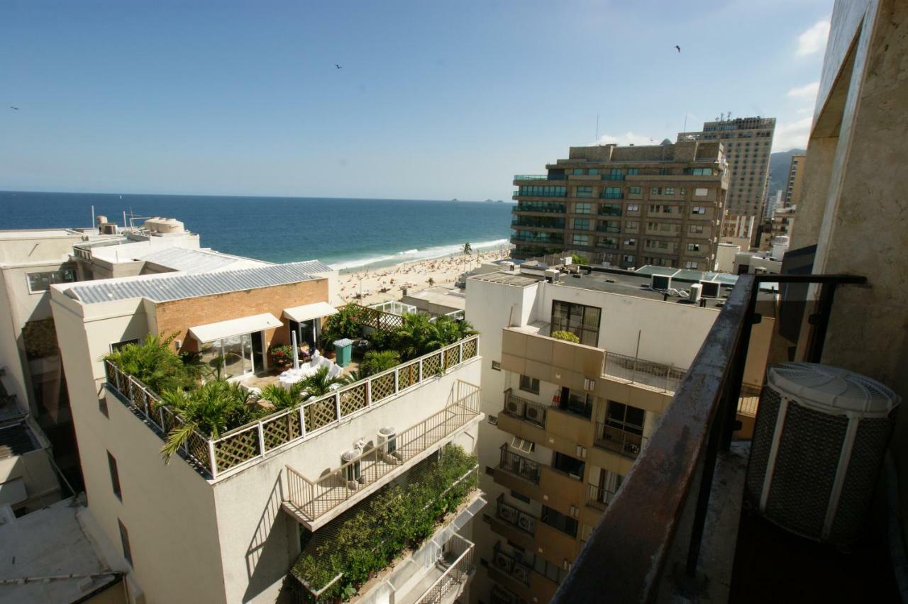 Apartamento Ipanema ريو دي جانيرو المظهر الخارجي الصورة