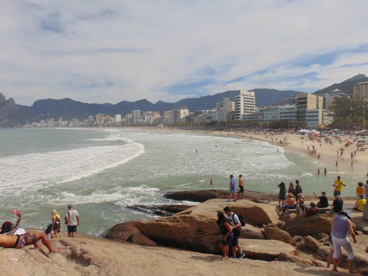 Apartamento Ipanema ريو دي جانيرو المظهر الخارجي الصورة