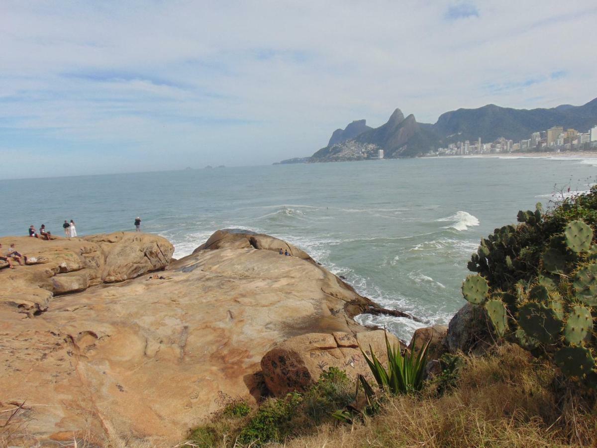 Apartamento Ipanema ريو دي جانيرو المظهر الخارجي الصورة