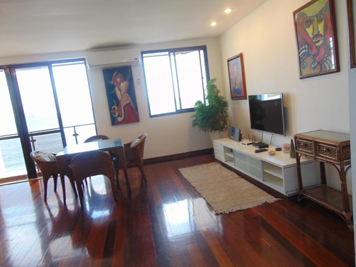 Apartamento Ipanema ريو دي جانيرو المظهر الخارجي الصورة